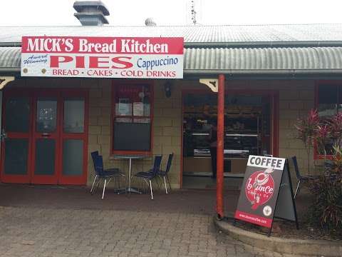 Photo: Mick's Bread Kitchen