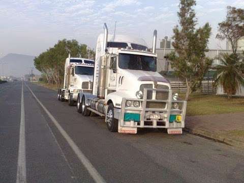 Photo: Tenni's Heavy Vehicle Driver Training INGHAM