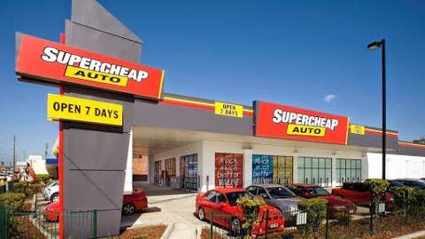 Photo: Supercheap Auto Ingham Photo: Supercheap Auto Ingham